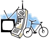 Consumer Products Icon