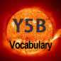 Key vocabulary words about the sun and the Y5B Glitch